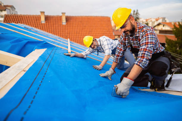 Best Emergency Roof Repair  in Hudson Lake, IN