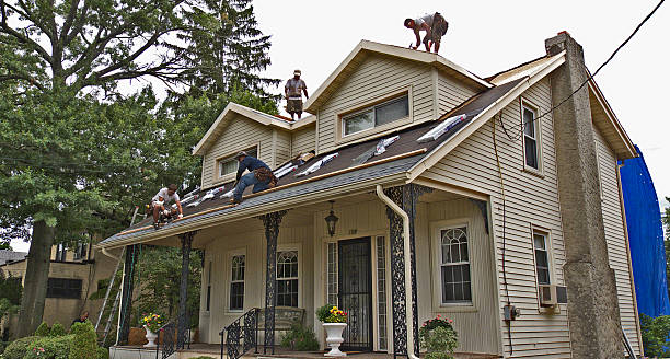 Best Roof Installation Near Me  in Hudson Lake, IN