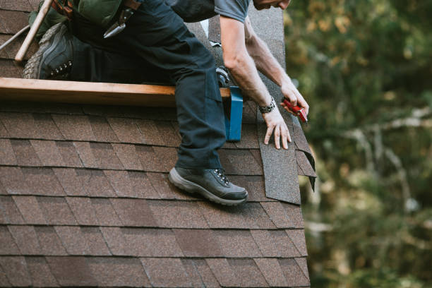 Best Commercial Roofing Services  in Hudson Lake, IN